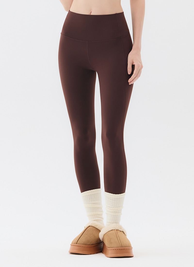 픽처 라이크라 기모 레깅스 (2colors)