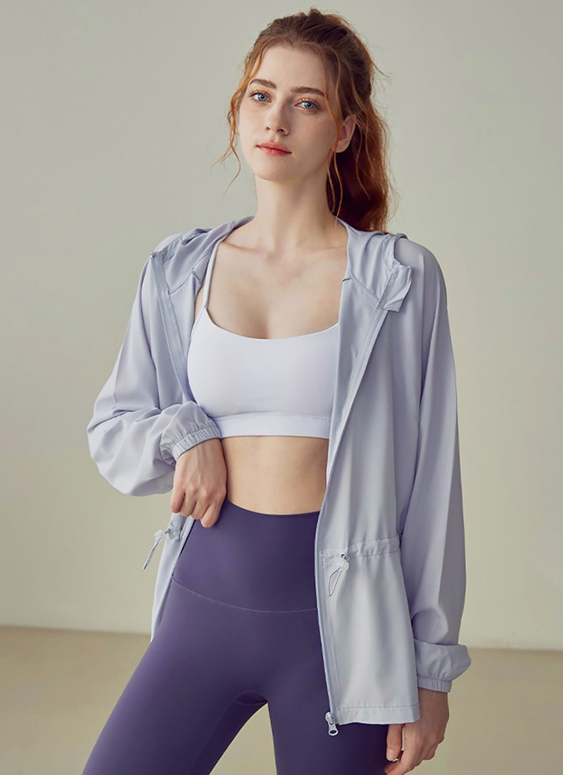 타우 스트링 윈드 자켓 ( 2colors )