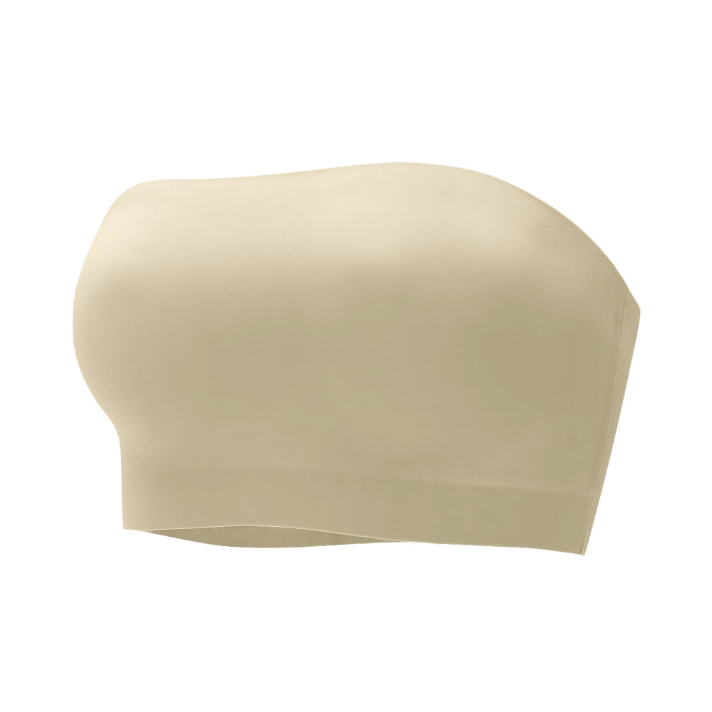 쉬어 브라 오프숄더 튜브탑