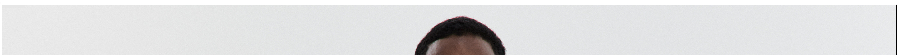 M-플라워 로고 오버핏 티셔츠 블랙