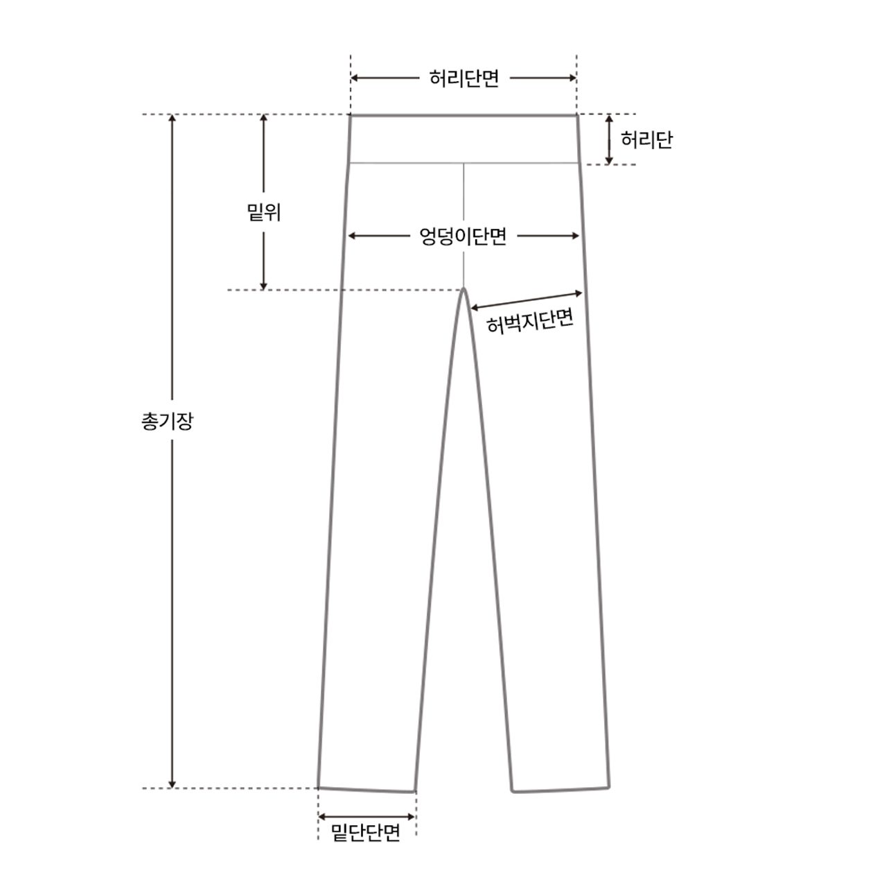 [5PP6505]Modal Pintuck Wide Pants-3color