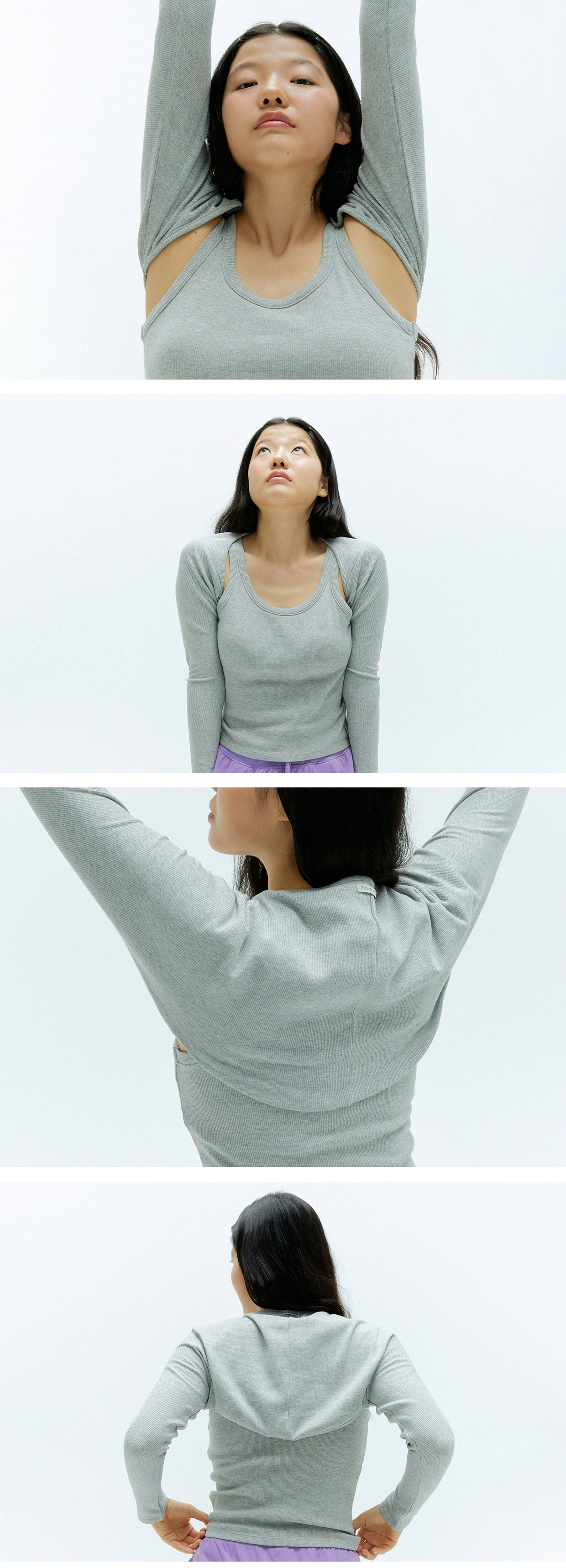 Cozy Bolero- 3Colors