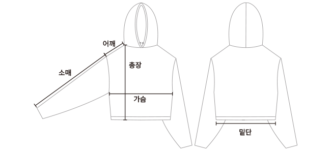 Breezy Hoodie-4Colors