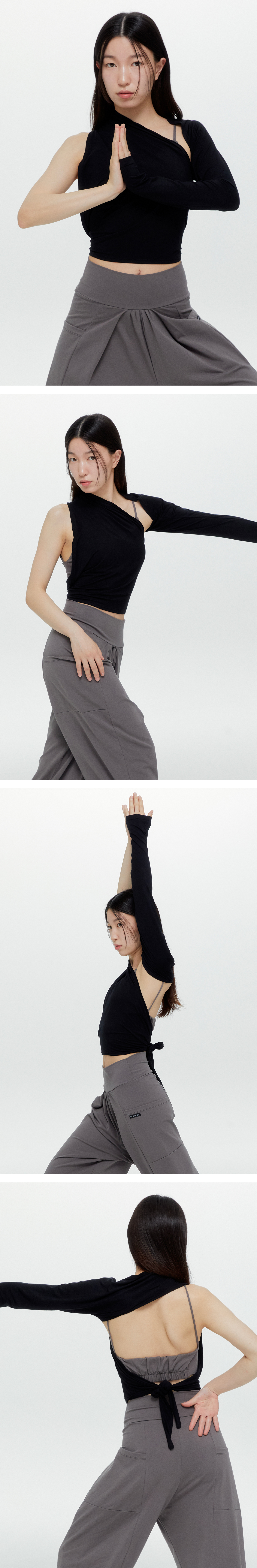 Oyster Cover up-2Colors