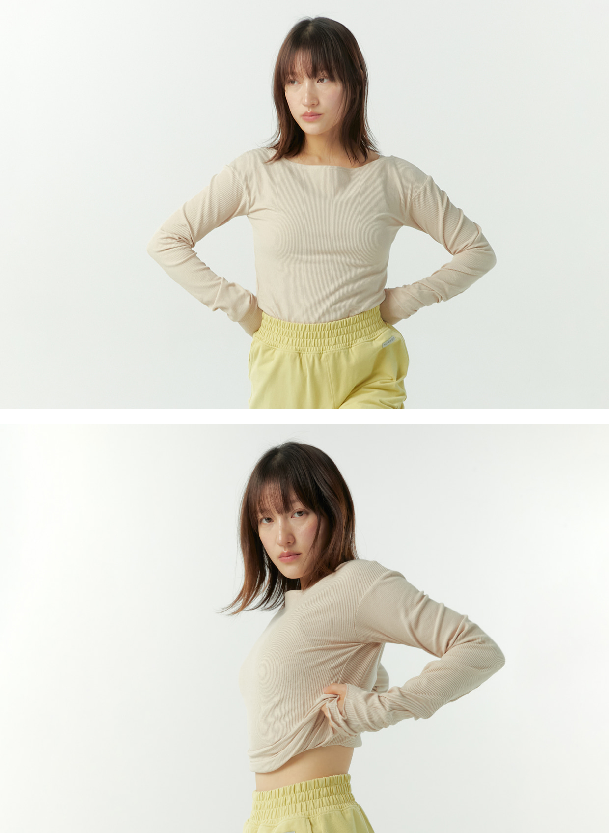 Drape T-Shirts-3Colors