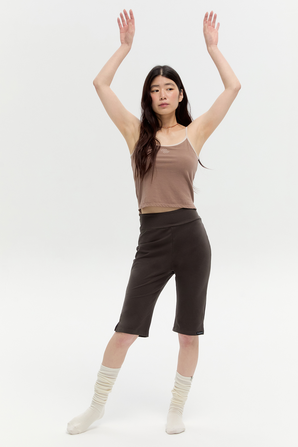 Capri Cotton Pants- 3Colors