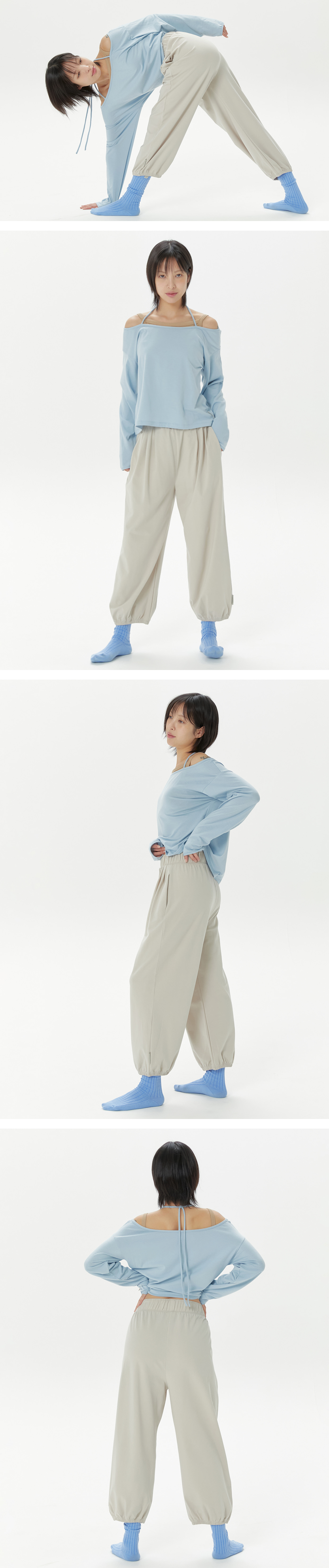 Bloom Pants- 2Colors