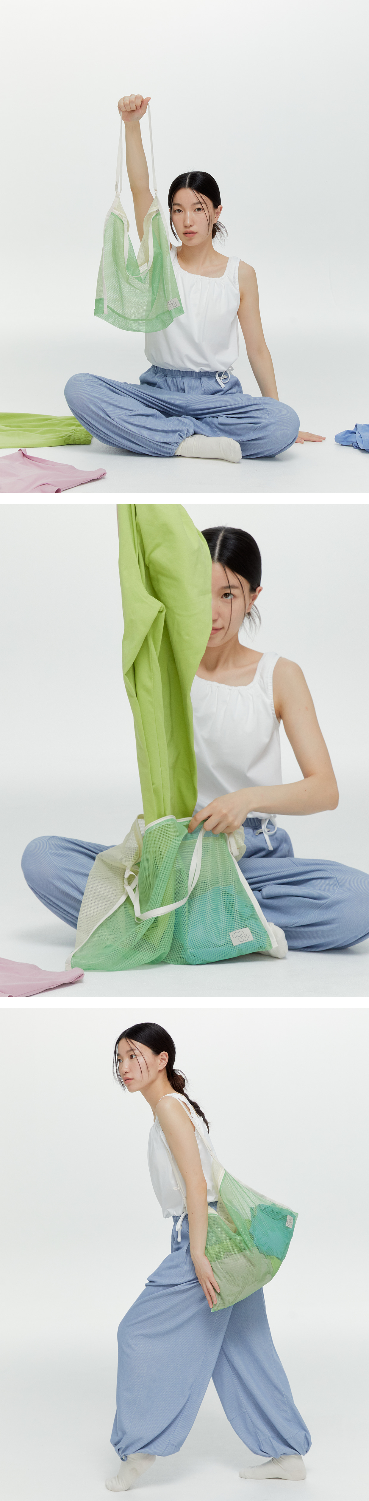 Laundry Bag- 2Colors