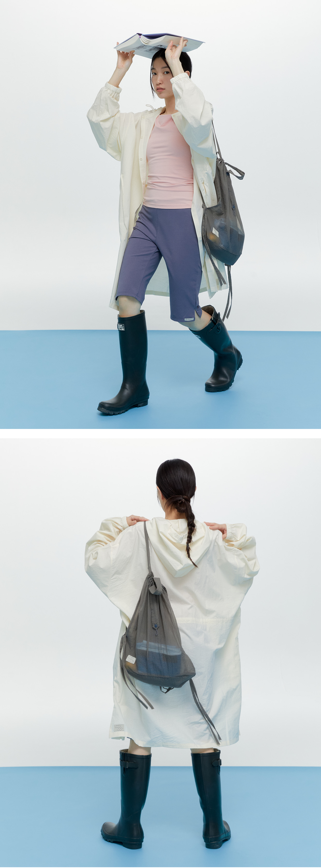 Yoga Tea Bag-2Colors