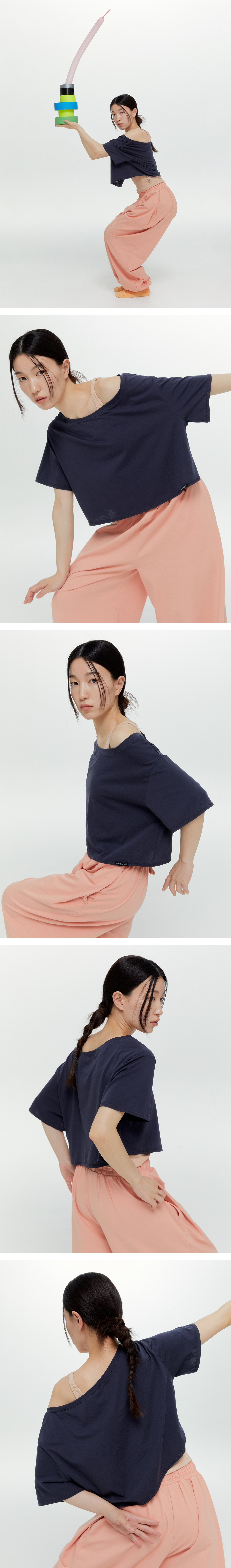 Raw T-Shirts- 3Colors