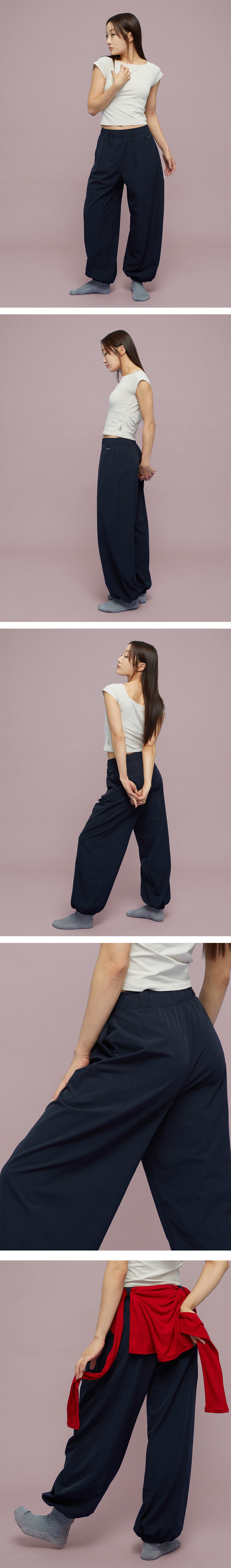 Trail Pants- Sand Beige