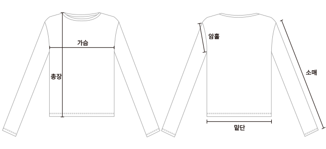 Sheer Tencel T-Shirts- 11Colors