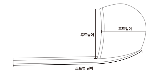 Head Neck Warmer - 3Colors