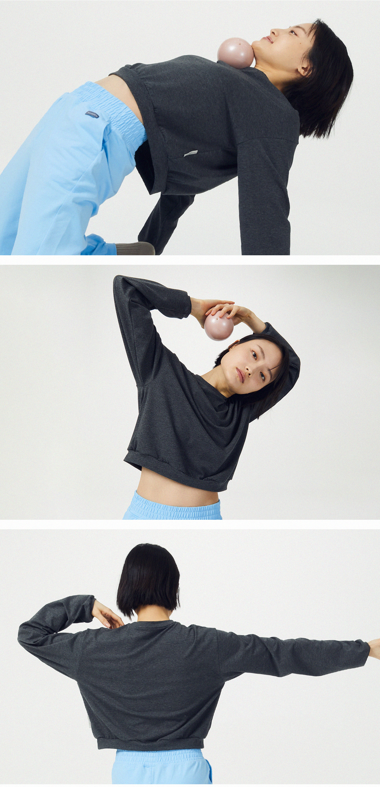 Easy Sweatshirts- 3Colors