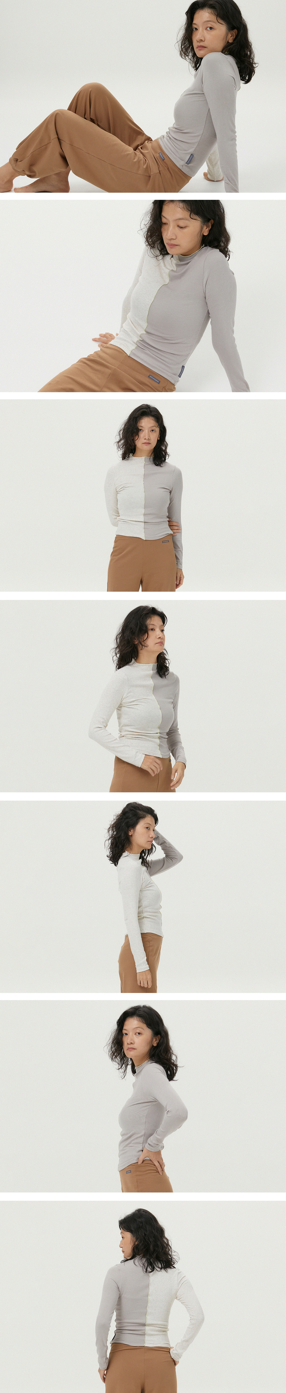 Slice T-Shirts-2Colors