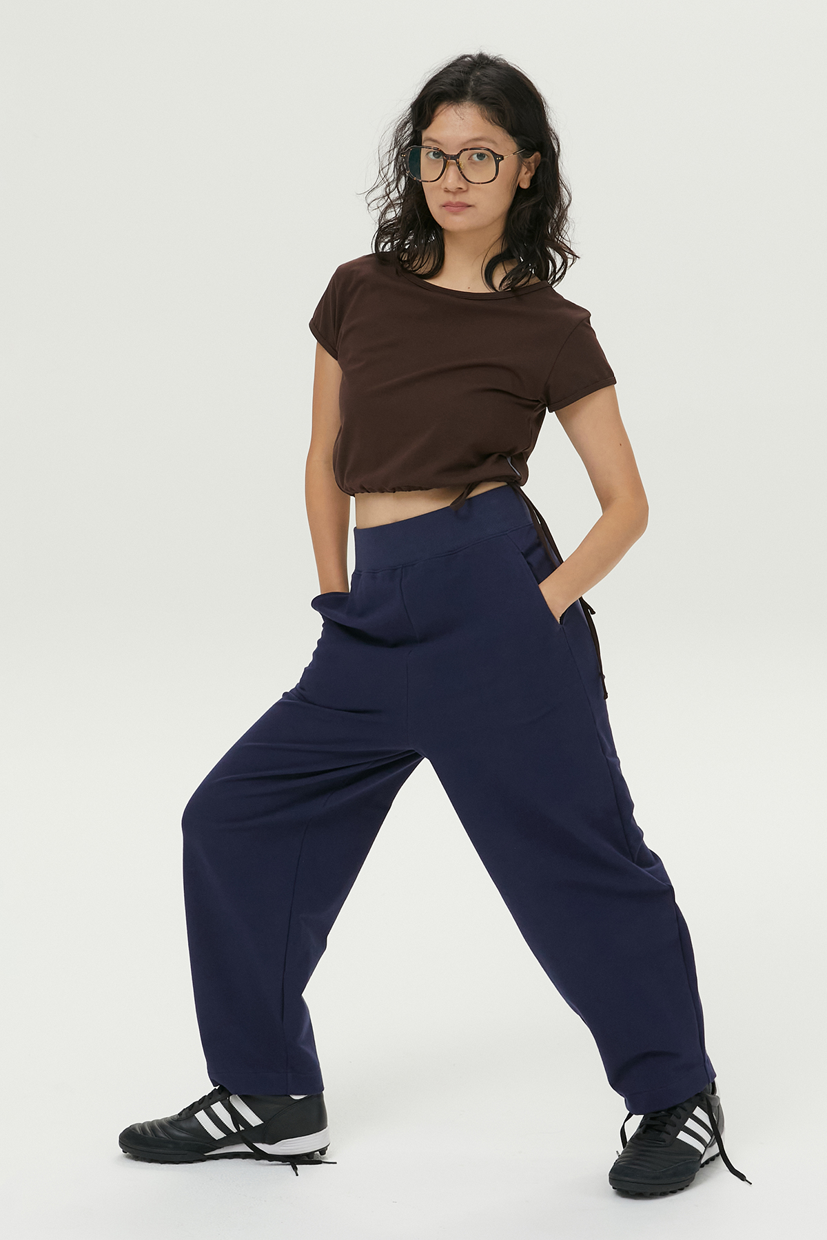 Warm Pot Pants- 2Colors