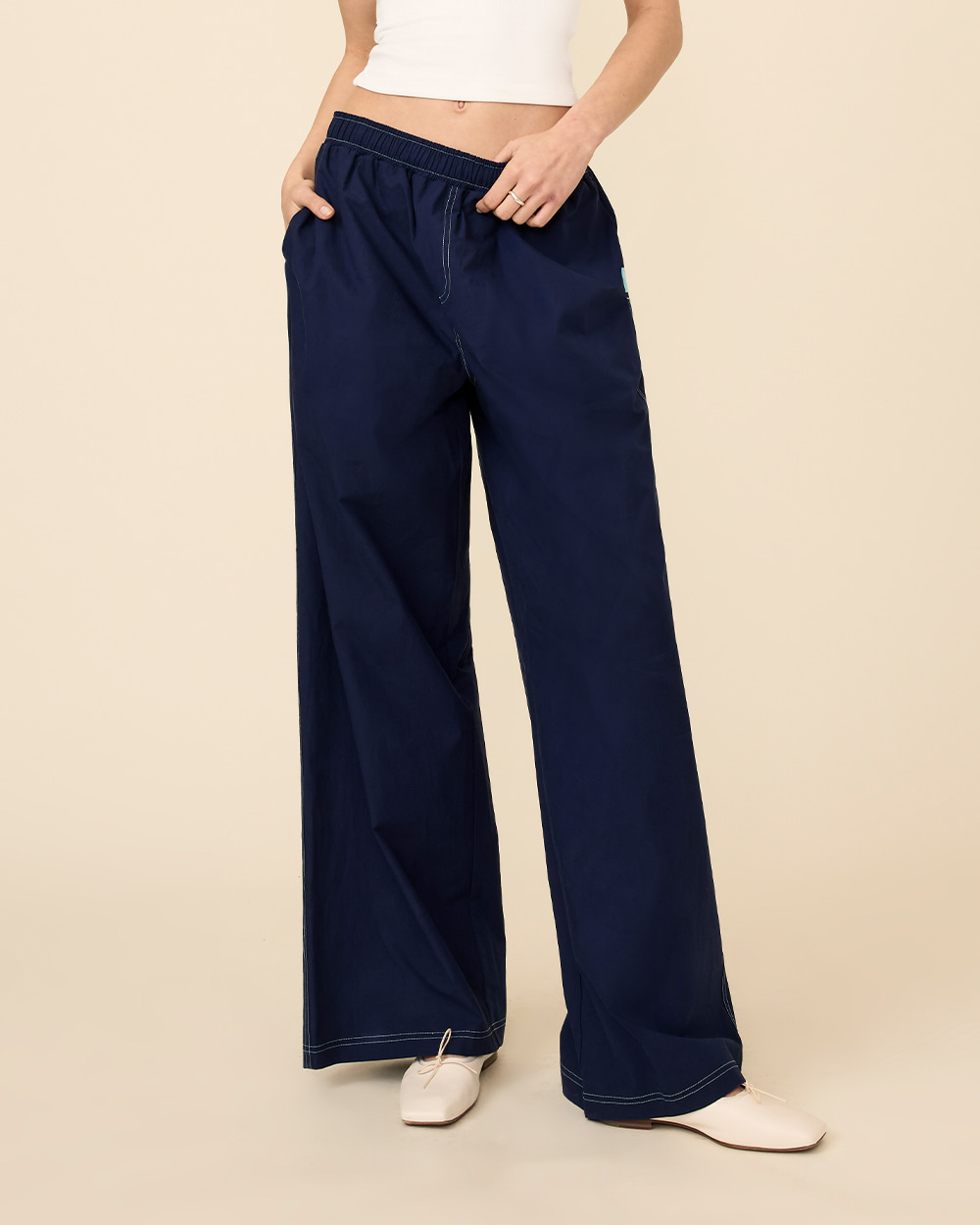 MACKENZIE PANTS ROYAL BLUE