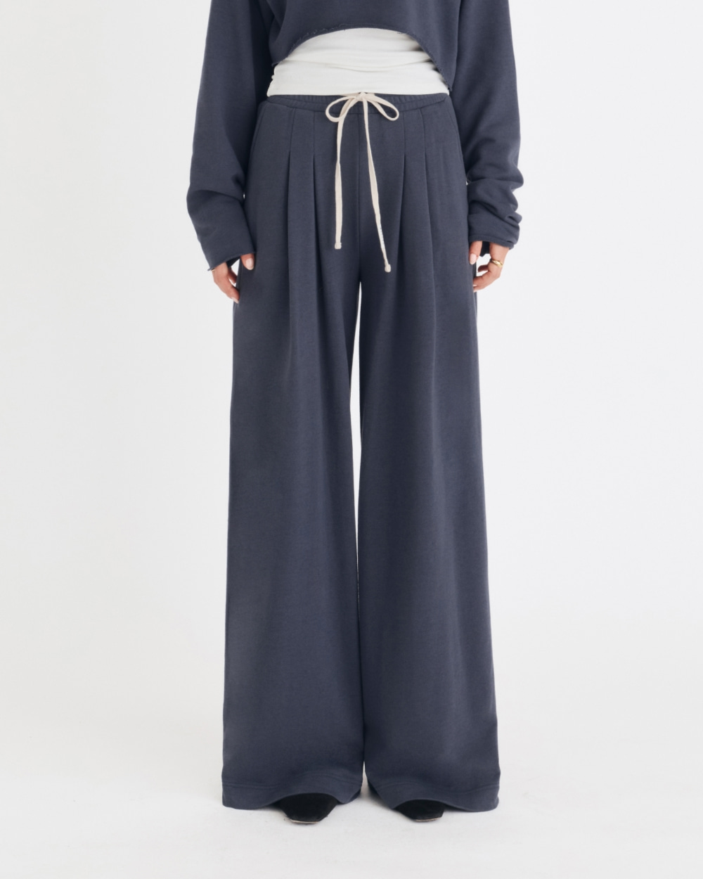 ROWAN PANTS MIDNIGHT