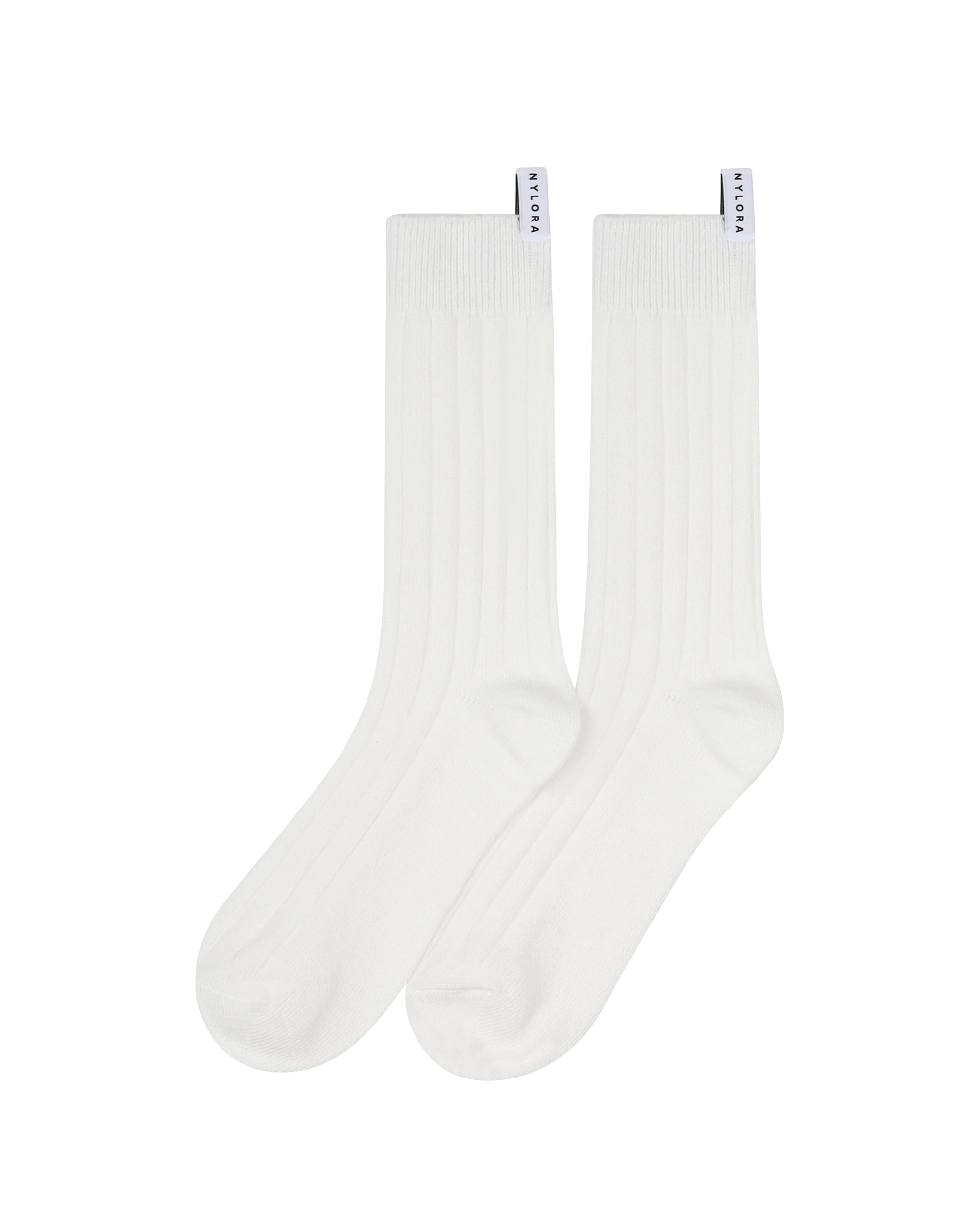 SAMI SOCKS WHITE