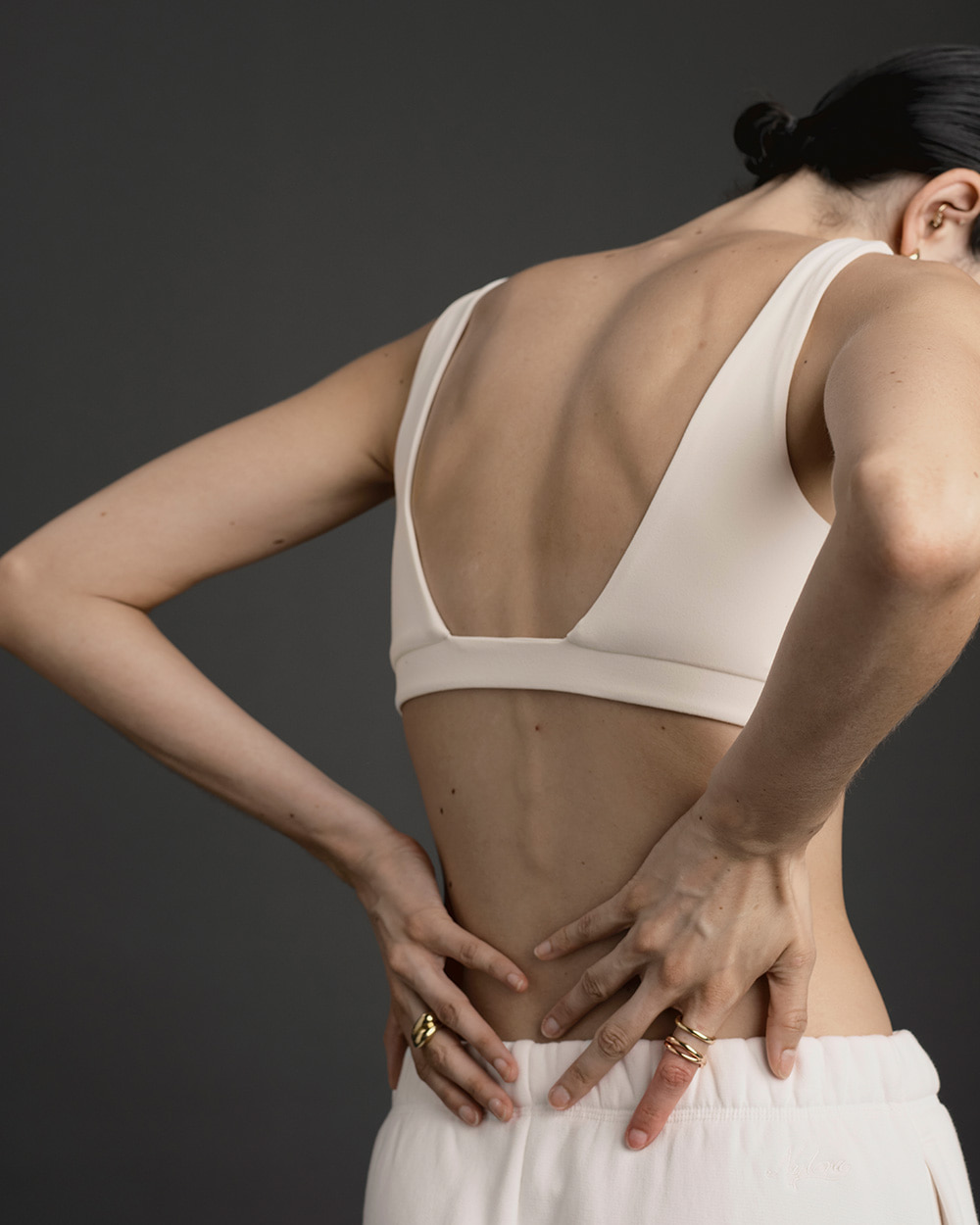 KENNY BRA TOP CREAM