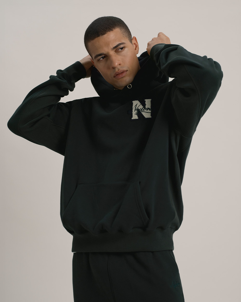 JUNE TOP (UNISEX) FOREST