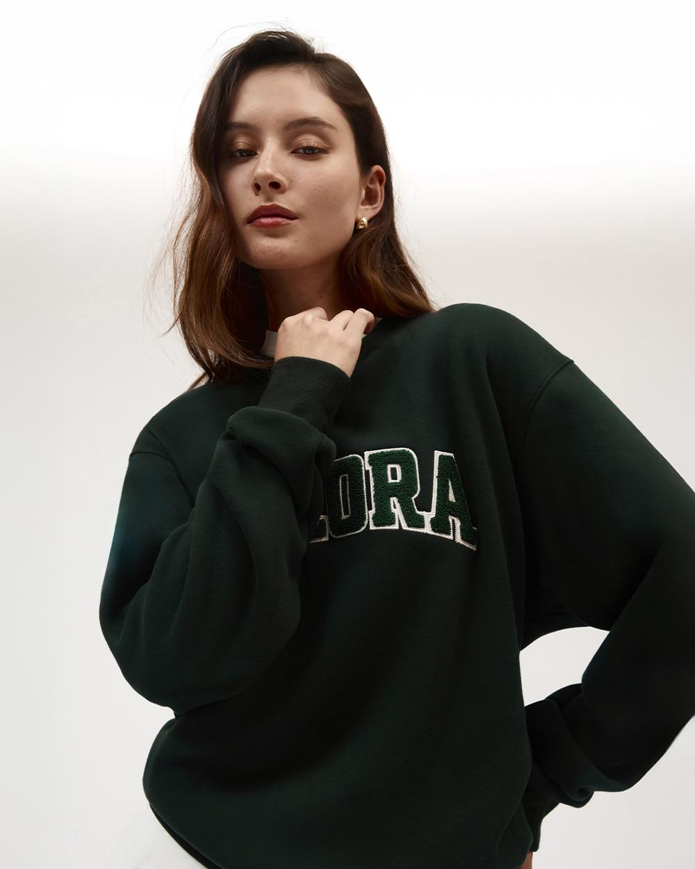 WATSON TOP (UNISEX) FOREST