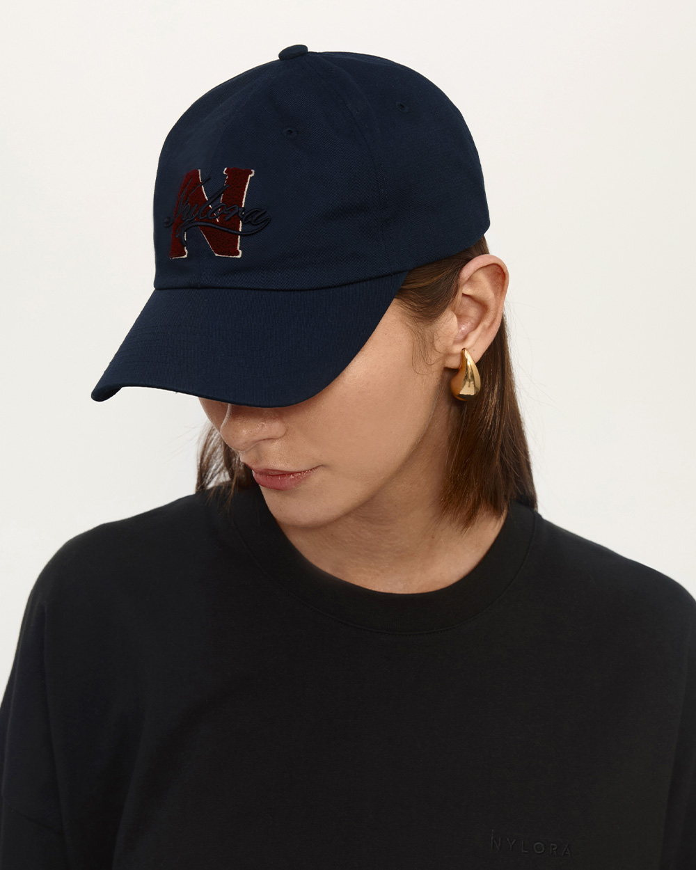 HARRY CAP NAVY