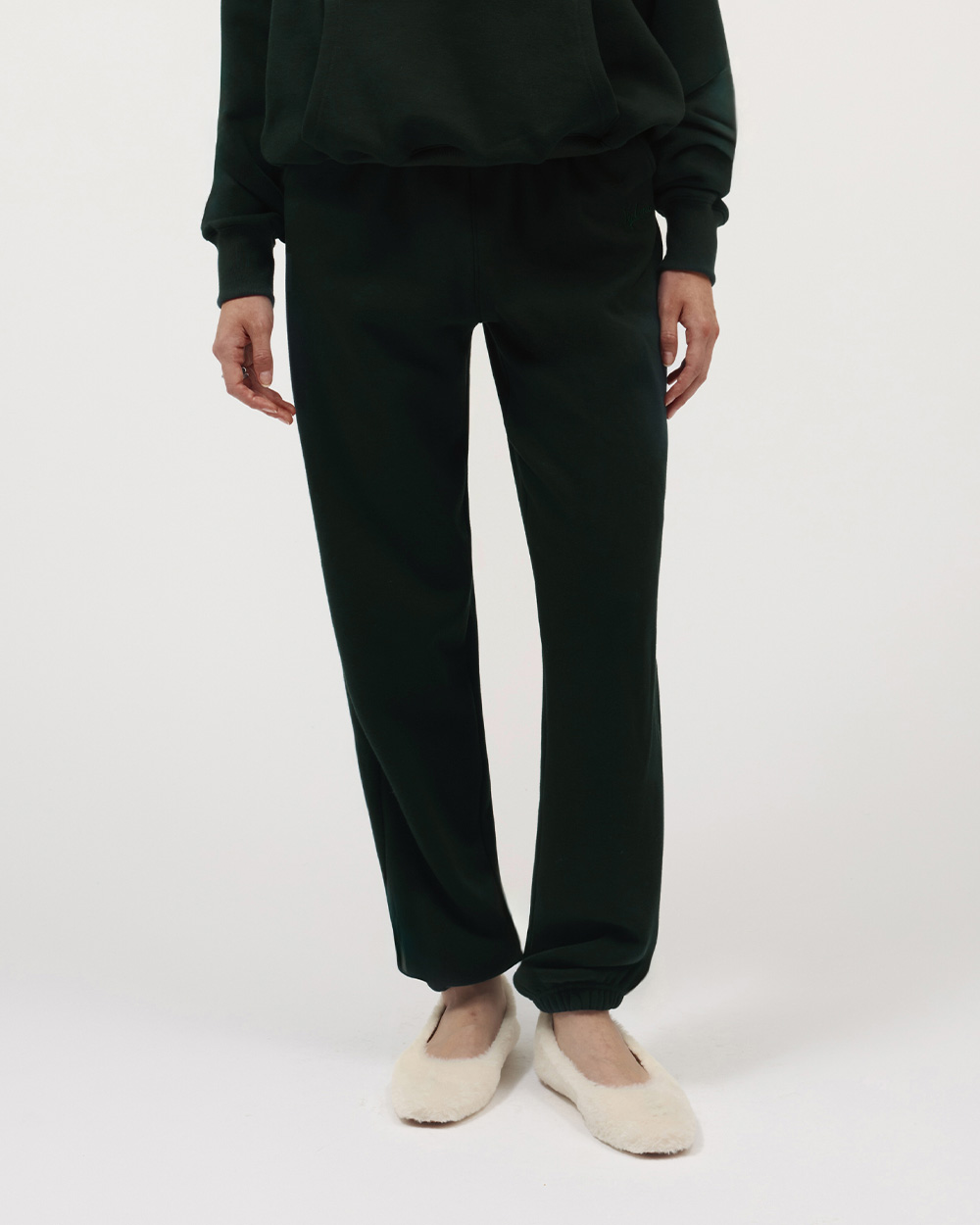 JUDE PANTS (UNISEX) FOREST