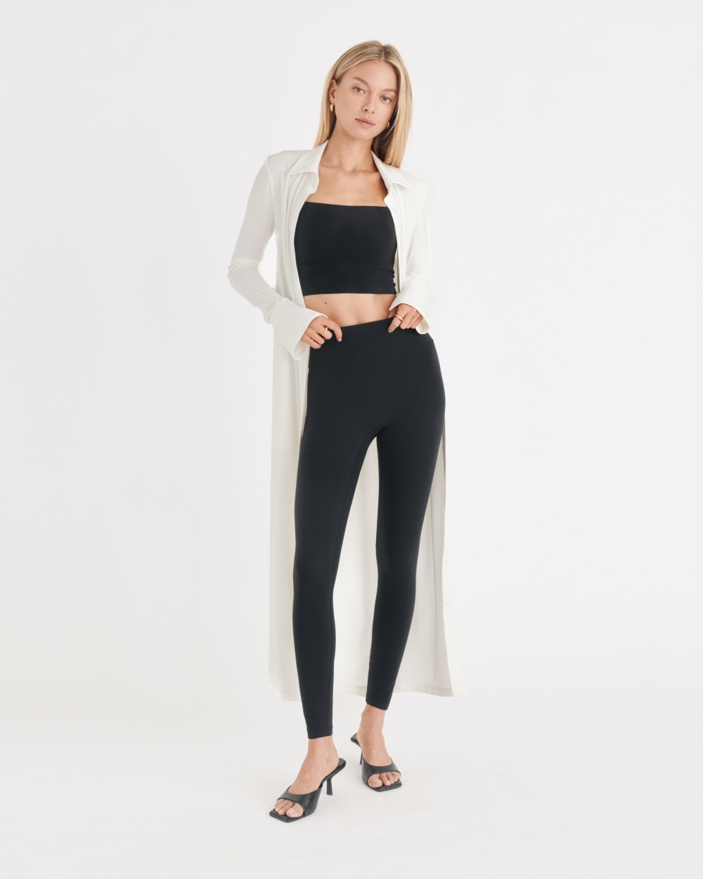 OWEN DRESS OFF WHITE