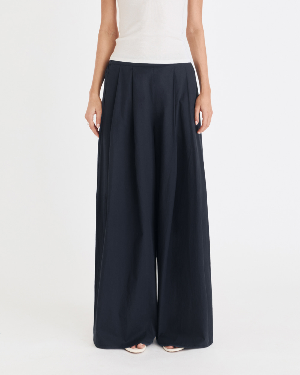 EMERY PANTS MIDNIGHT