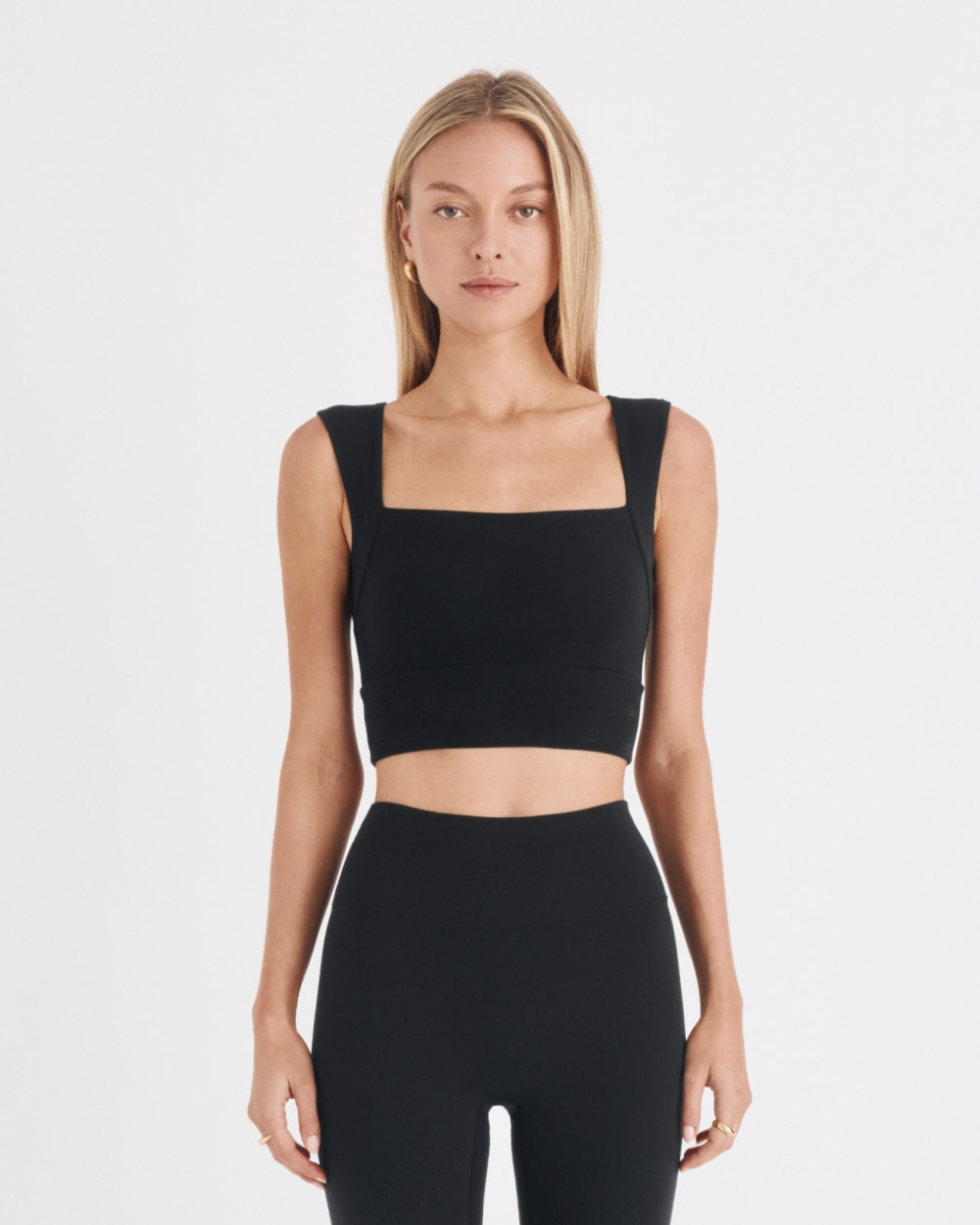MARTA TOP BLACK