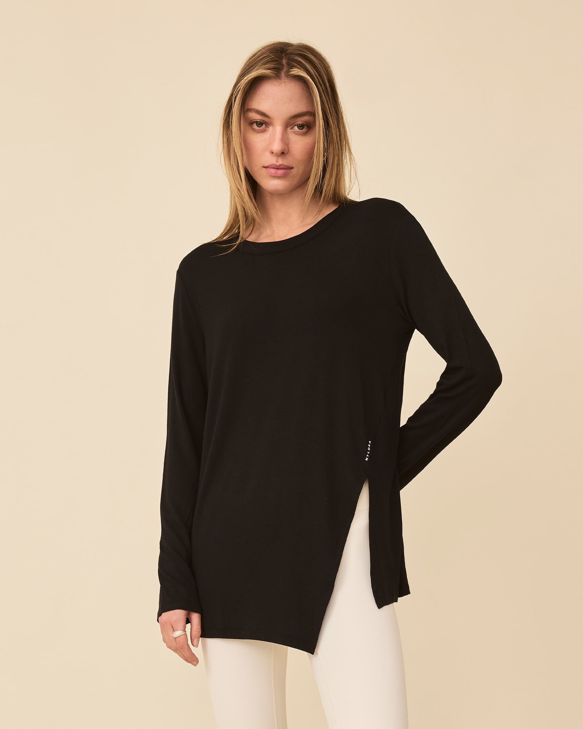 BROOKLYN TOP BLACK