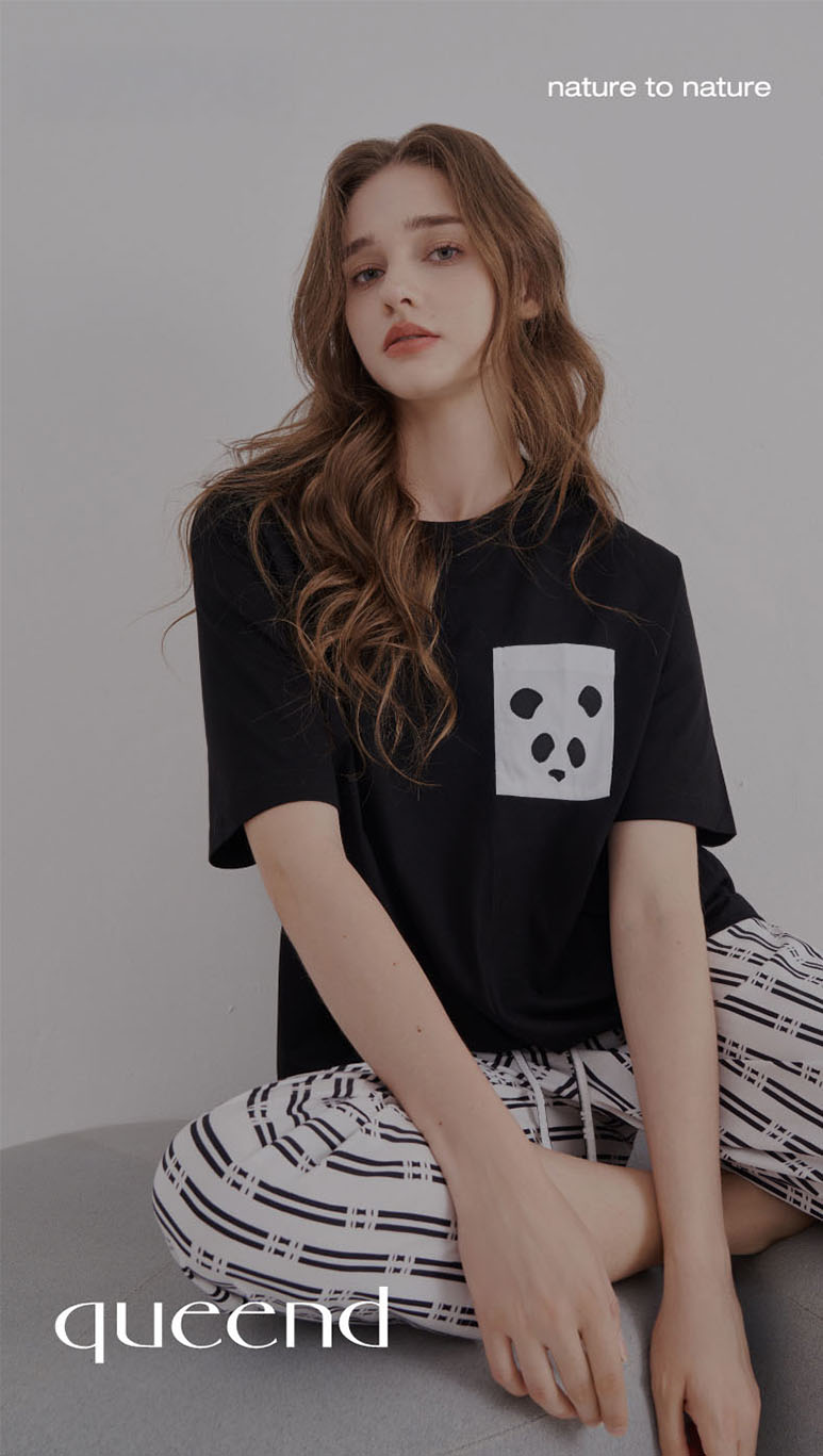 판다리프 상하 세트