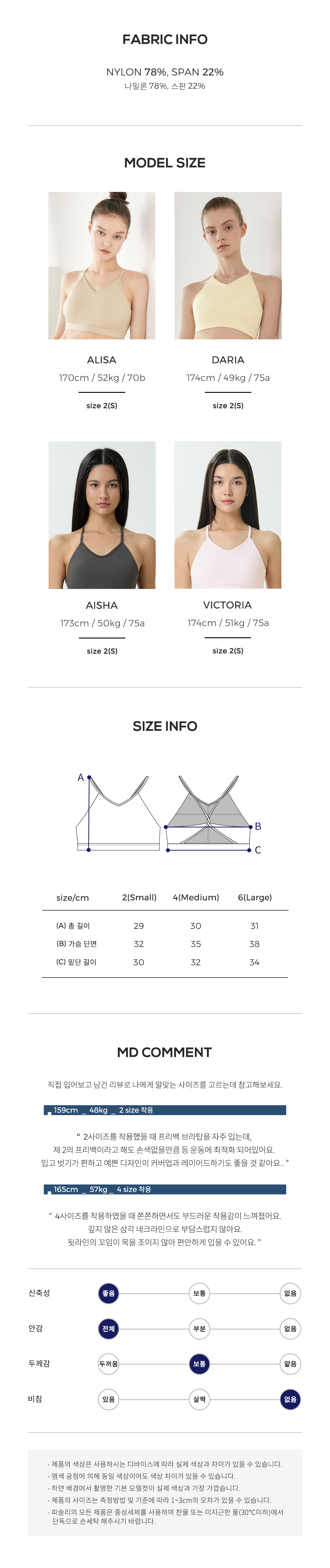 Product Name : Twist Allay Bra Top Shadow charcoal