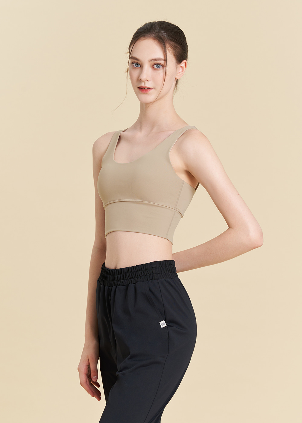 플렉스 페더 서포트 브라탑 코지베이지