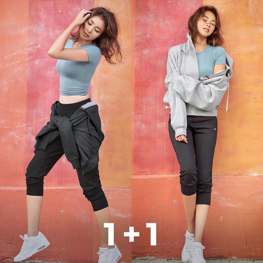 [EVENT] STL 메트로 퀵드라이 / 조거 팬츠 1+1