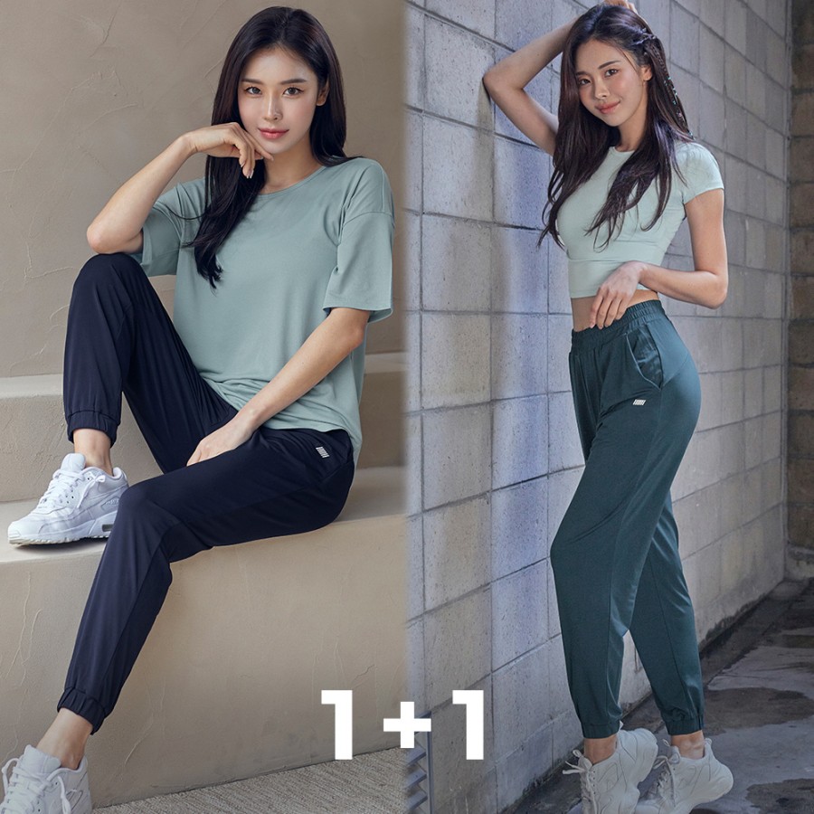 [EVENT] 타이밍 조거 키작아도 괜찮아 팬츠 1+1