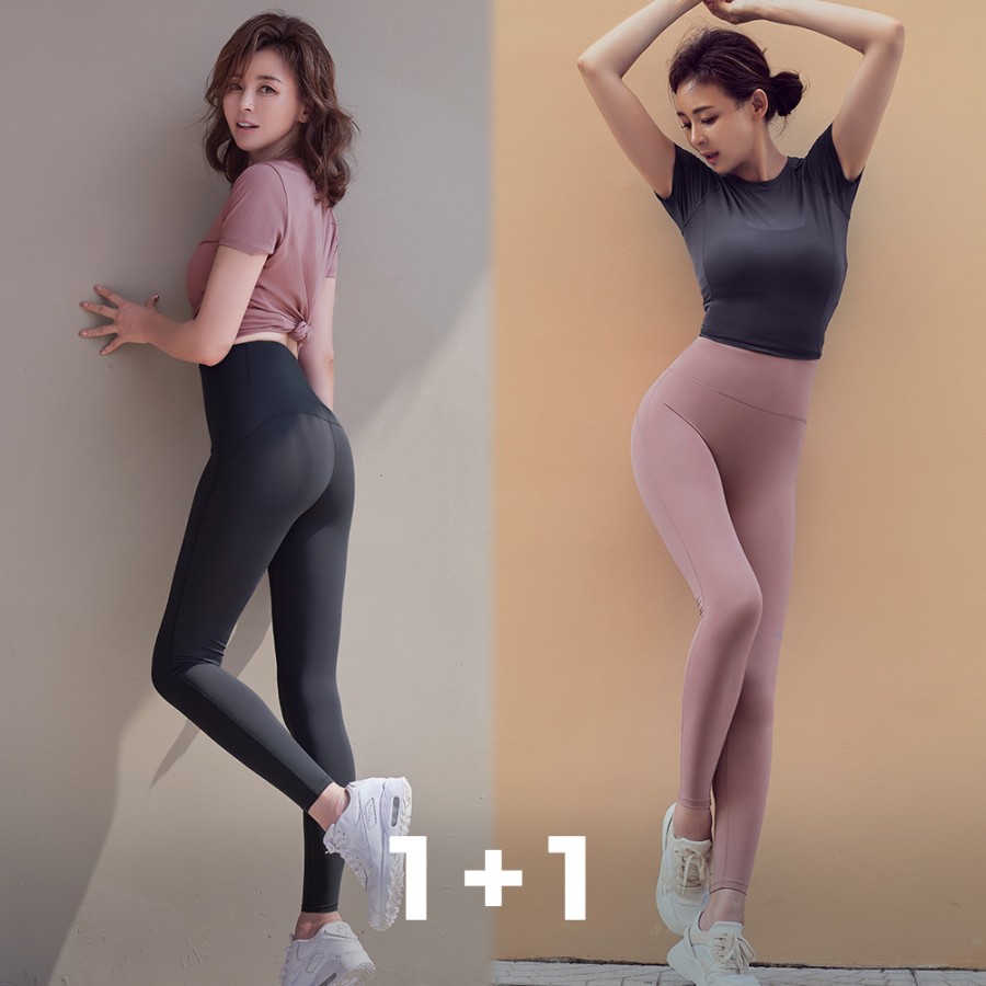 [SALE] STL 에어소프트 / 퀵드라이 키작아도 레깅스 1+1