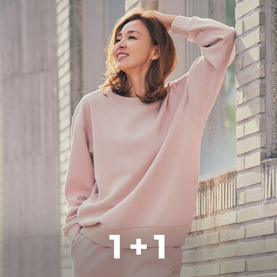 [EVENT] STL 시티 더블메모리 / 기모 맨투맨 1+1