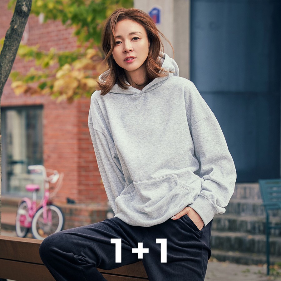 [EVENT] STL 메트로 기본핏 더블메모리 기모 후드 1+1