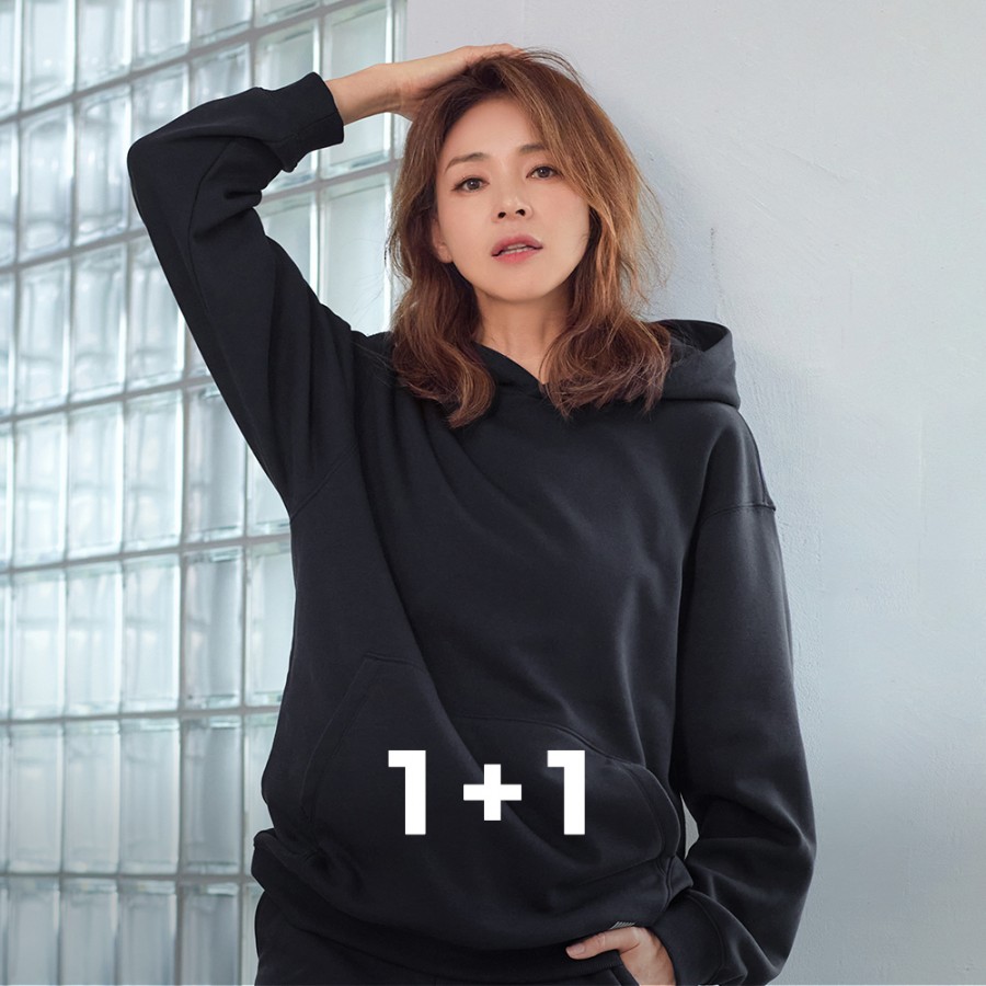 [EVENT] STL 픽업 더블메모리 / 기모 오버핏 후드 1+1