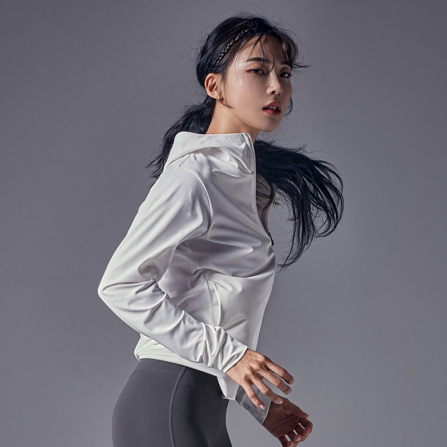 STL UV 프로 풀집 후드