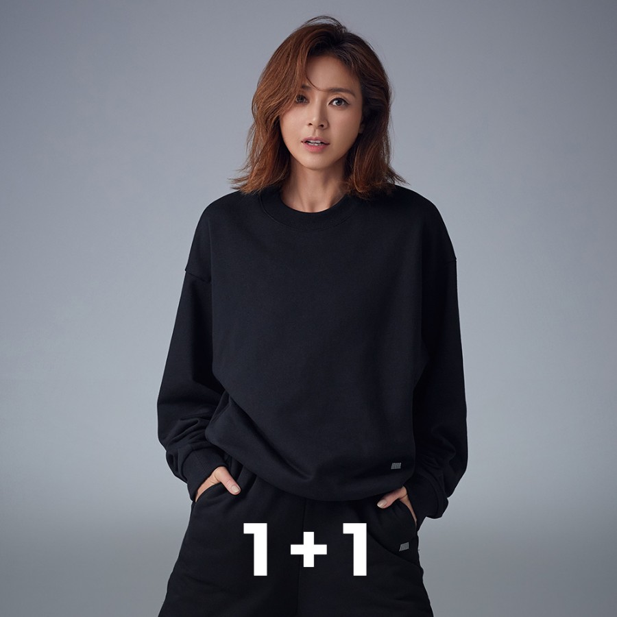 [EVENT] STL 리워드 프렌치 테리 맨투맨 1+1