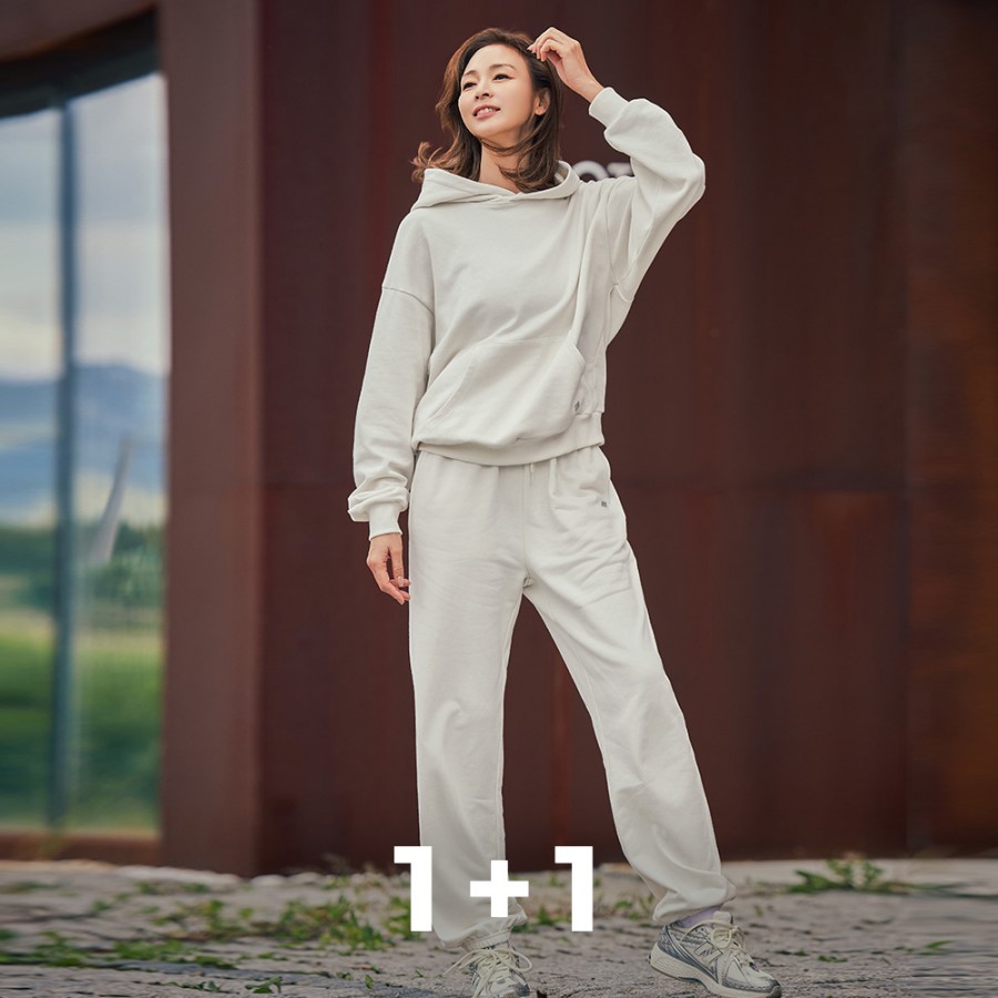 [EVENT] STL 리워드 프렌치 테리 조거 팬츠 1+1