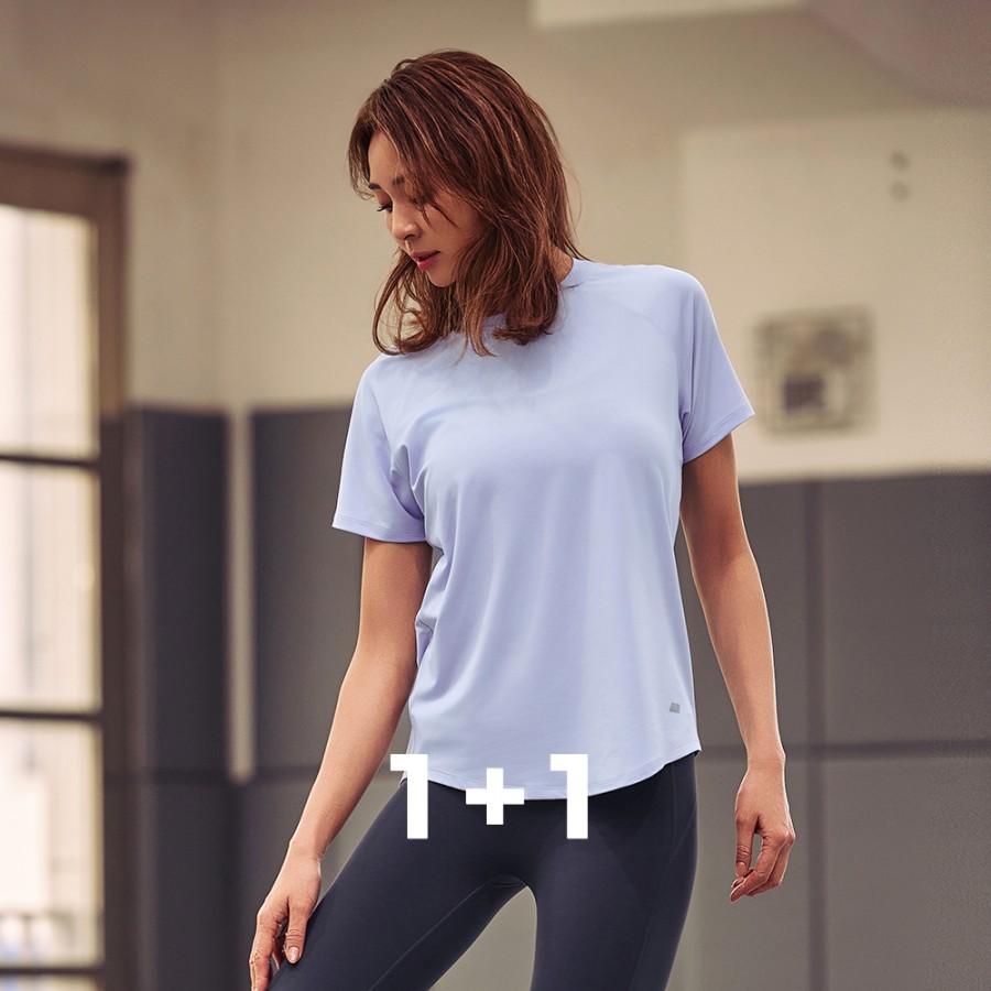 [EVENT] STL 아이스벤트 컴포트핏 숏 슬리브 1+1