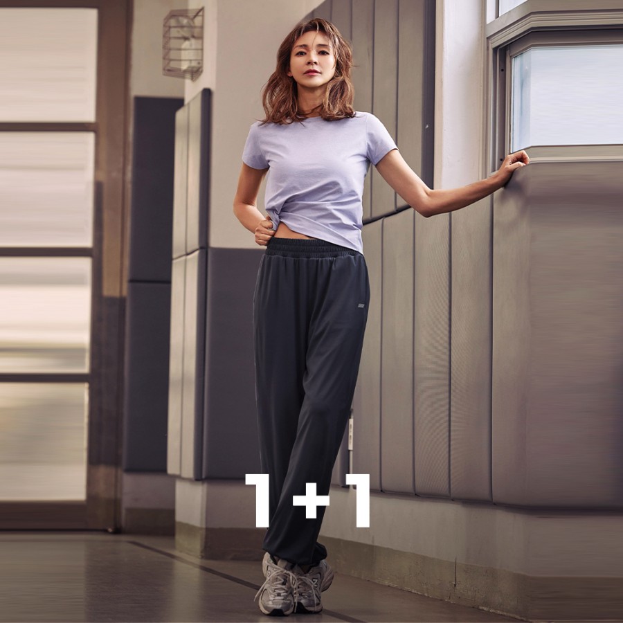 [EVENT] STL 릴렉스 밴딩 쿨링드라이 / 조거 팬츠 1+1