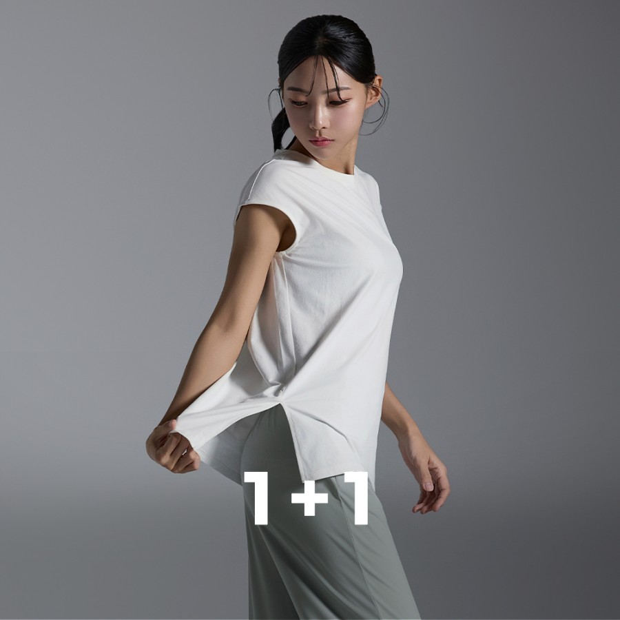 [EVENT] STL 프레쉬 라이트 슬릿 캡 / 숏슬리브 1+1