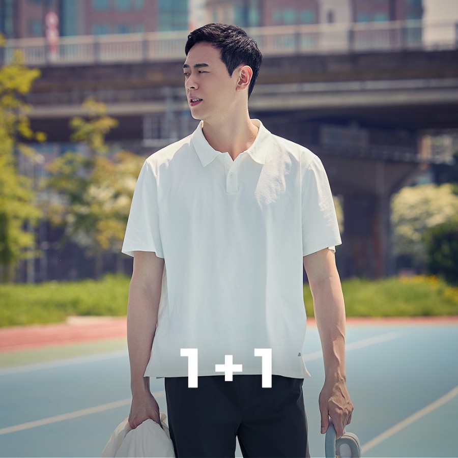 [EVENT] STL 프레쉬퍼펙트 / 맨즈 폴로 숏슬리브 1+1