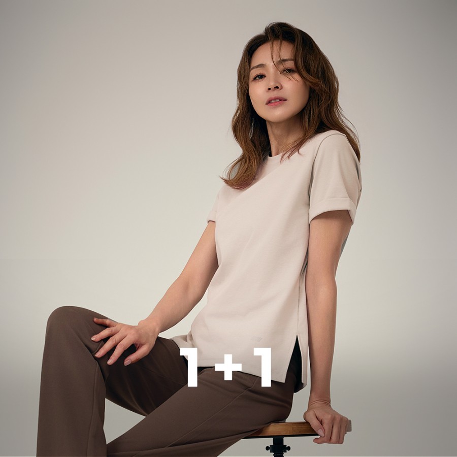 [EVENT] STL 포르테 롤업 숏 슬리브 1+1