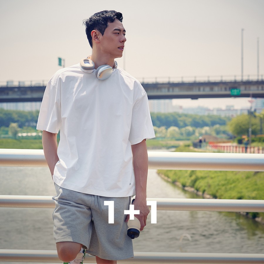 [EVENT] STL 프레쉬퍼펙트 맨즈 / 리커버 숏슬리브 1+1